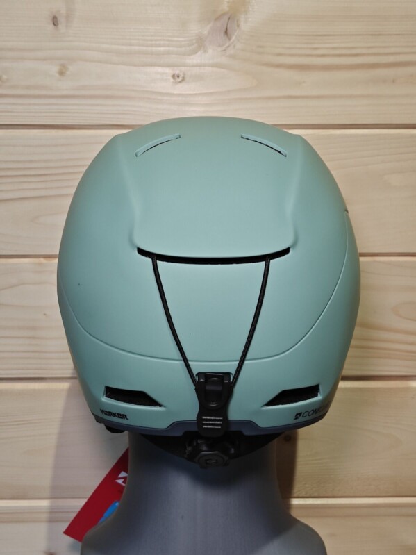 PRILBA MARKER CONFIDANT LIGHT GREEN 55-59CM
